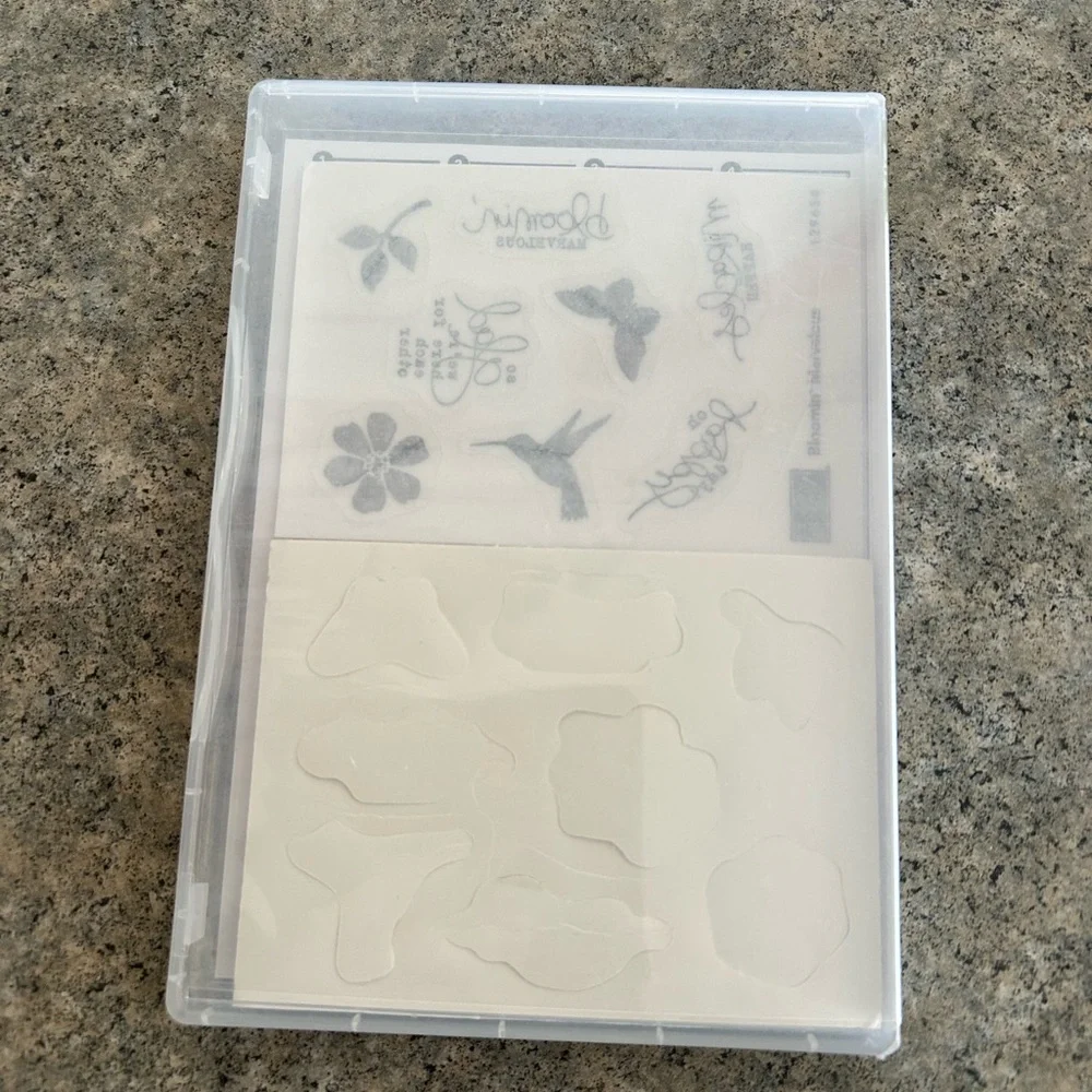 Stampin Up! rare stampin’